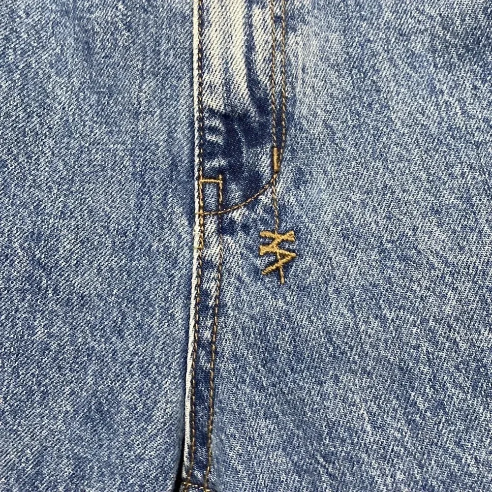 Ksubi Straight n Narrow Ripped City Skinny Jeans Size 28